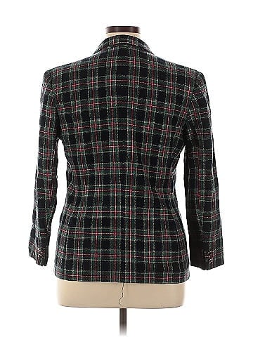 Pendleton Wool Blazer (view 2)