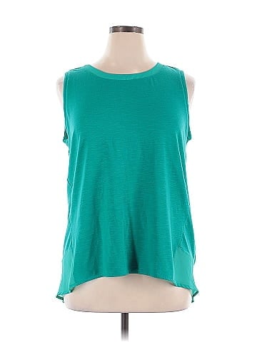 Adrienne Vittadini Sleeveless T-Shirt (view 1)