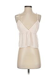 The Drop Sleeveless Blouse