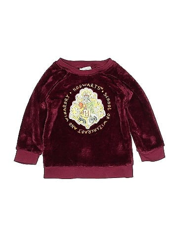 Harry Potter Pullover Sweater (view 1)