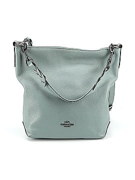 Coach Factory Leather Satchel