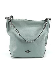 Coach Factory Leather Satchel