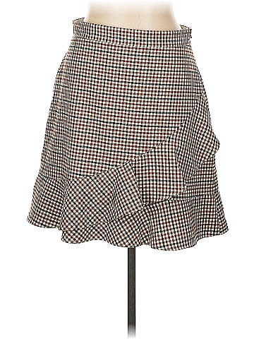 Brooks Brothers Red Fleece Casual Skirt (view 1)
