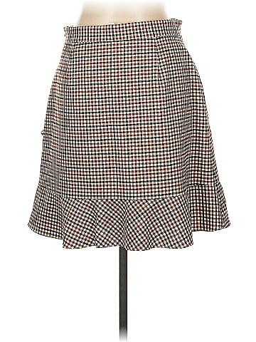 Brooks Brothers Red Fleece Casual Skirt (view 2)