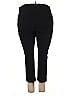 MM. LaFleur Solid Black Leggings Size 2X - photo 2