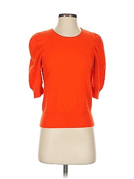 White + Warren Cashmere Pullover Sweater