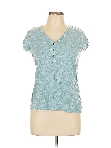 Telluride Clothing Co Short Sleeve Henley (view 1)