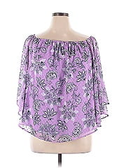 Lane Bryant 3/4 Sleeve Blouse