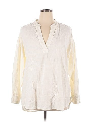 Rip Curl 3/4 Sleeve Blouse (view 1)