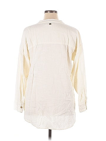 Rip Curl 3/4 Sleeve Blouse (view 2)