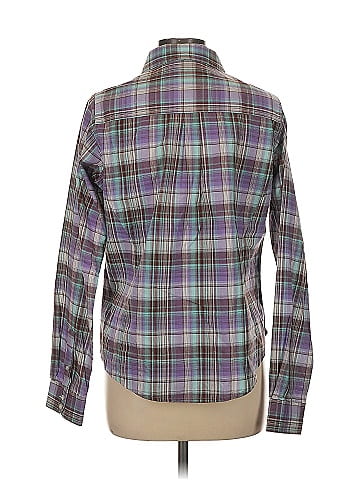 Wrangler Jeans Co Long Sleeve Button-Down Shirt (view 2)
