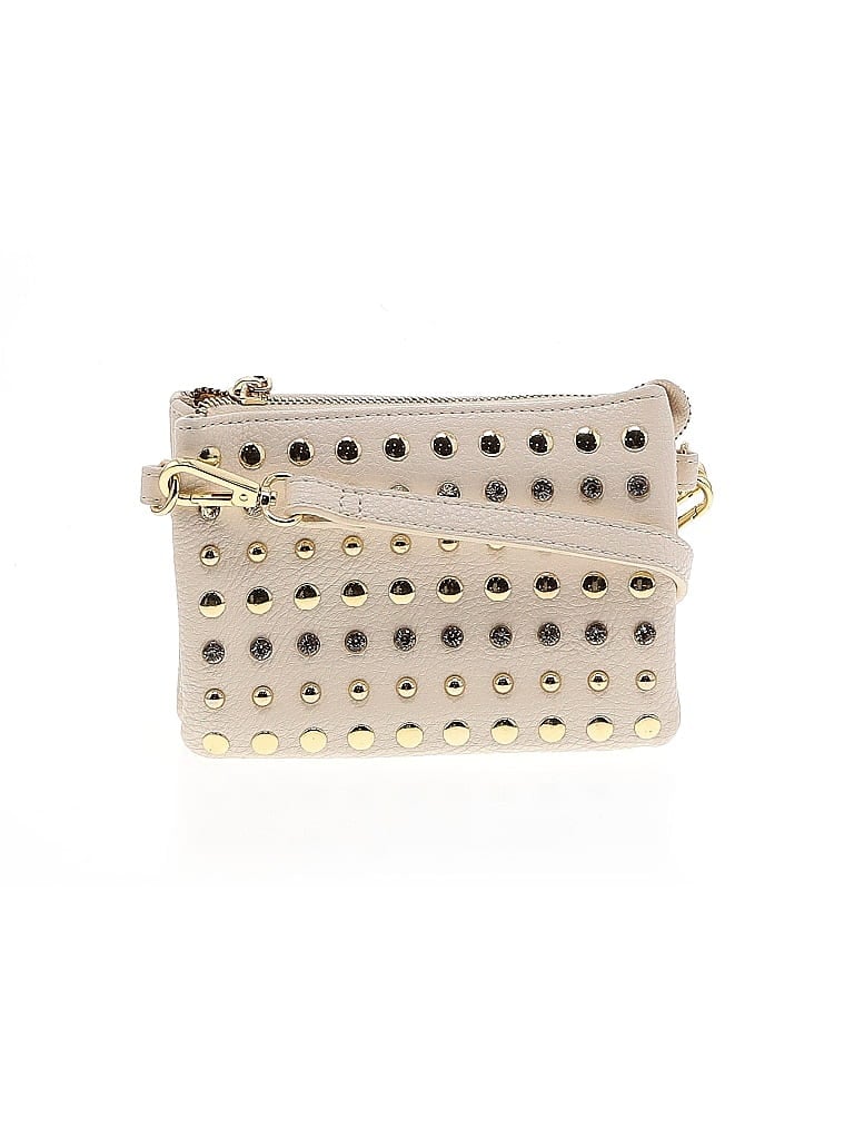 Charming Charlie Gold Ivory Crossbody Bag One size - photo 1