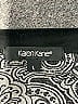 Karen Kane 100% Nylon Silver Long Sleeve Top Size L - photo 7