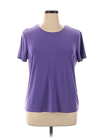 Effortless Style by citiknits Active T-Shirt (view 1)