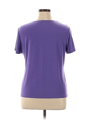 Effortless Style by citiknits Active T-Shirt (view 2)
