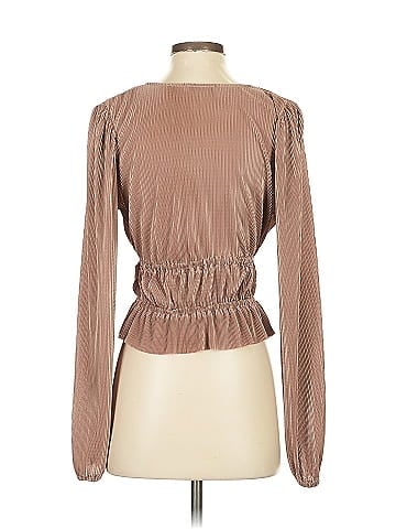 Zara Long Sleeve Blouse (view 2)