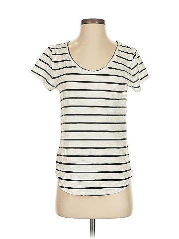 Ann Taylor LOFT Short Sleeve T-Shirt (view 1)