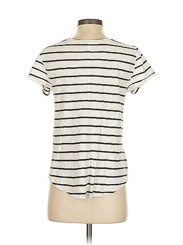Ann Taylor LOFT Short Sleeve T-Shirt (view 2)