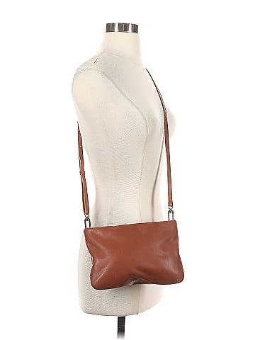 Madewell Leather Crossbody Bag (view 2)