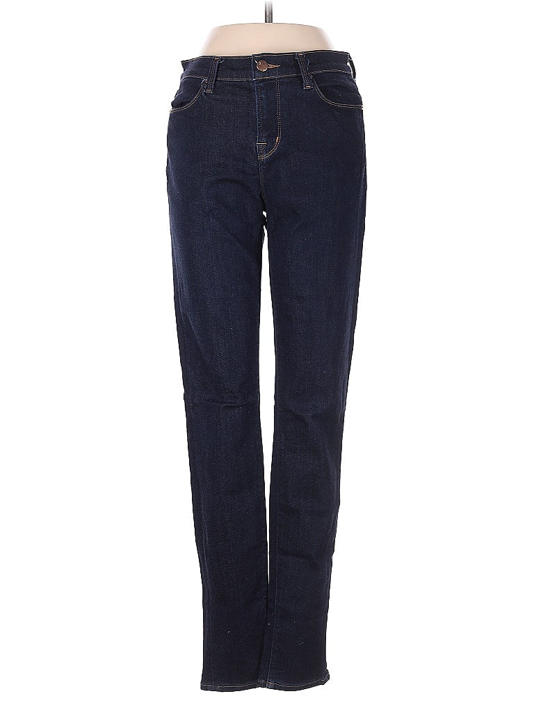 J Brand Blue Jeans Size 25 waist - photo 1