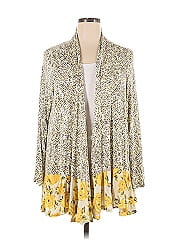 Logo By Lori Goldstein Cardigan