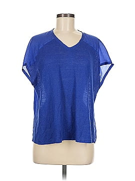 Eileen Fisher Short Sleeve Top