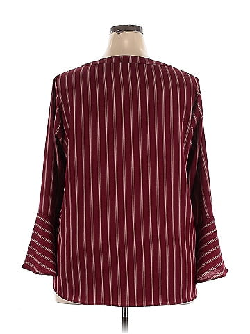 Andree by UNIT Long Sleeve Blouse (view 2)