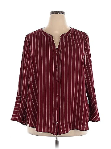 Andree by UNIT Long Sleeve Blouse (view 1)