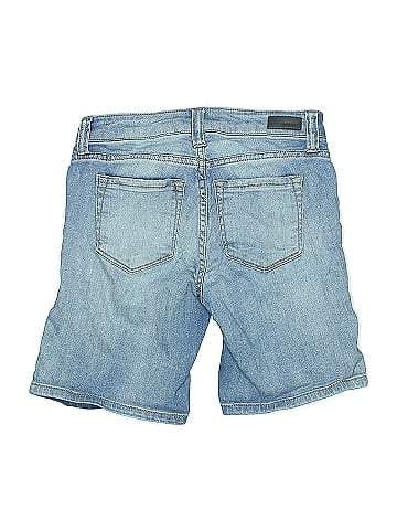 STS Blue Denim Shorts (view 2)