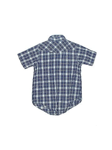 Chaps Short Sleeve Button-Down Shirt (view 2)