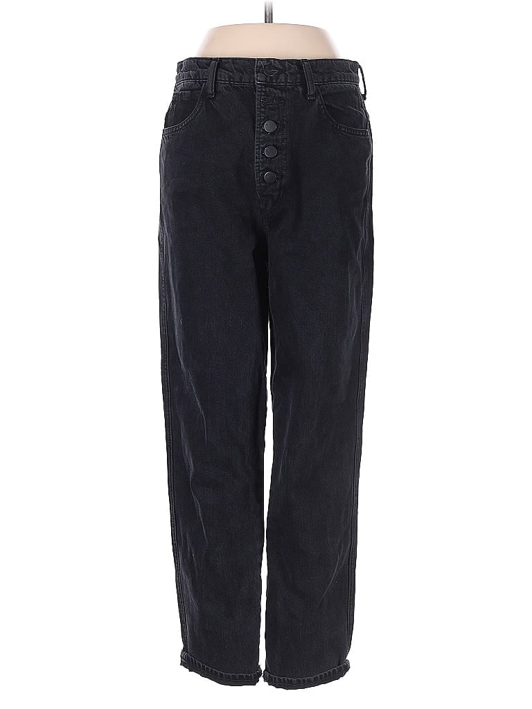 J Brand Black Jeans Size 26 waist - photo 1