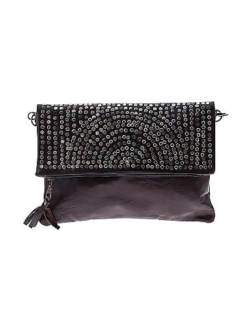 Unbranded Leather Crossbody Bag (view 1)