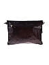 Unbranded 100% Leather Solid Brown Leather Crossbody Bag One size - photo 3