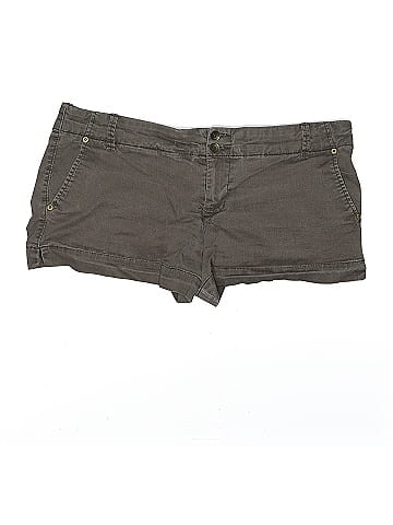 American Eagle Outfitters Khaki Shorts (view 1)