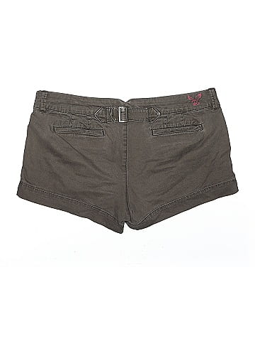 American Eagle Outfitters Khaki Shorts (view 2)