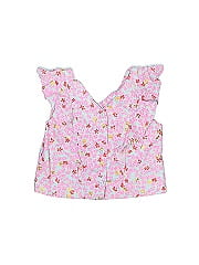 Tea Sleeveless Blouse