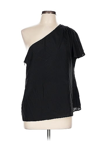 H By Halston Sleeveless Top (view 1)