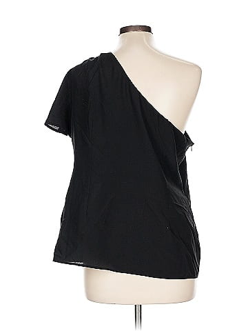 H By Halston Sleeveless Top (view 2)