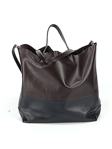 Alice.D Leather Satchel (view 1)