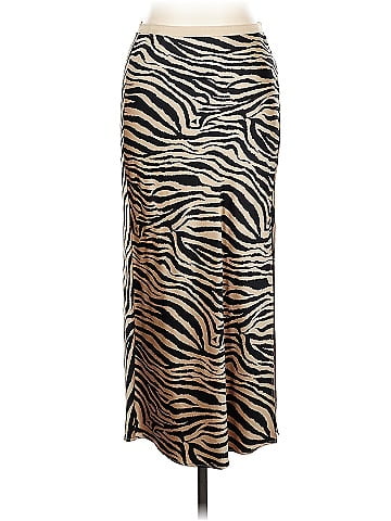 Anine Bing Silk Skirt (view 1)