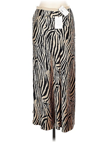 Anine Bing Silk Skirt (view 2)