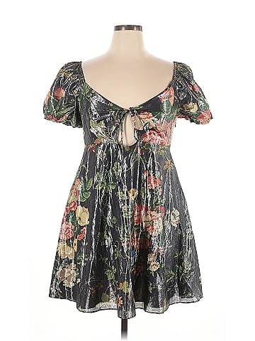 STAUD Cocktail Dress (view 1)