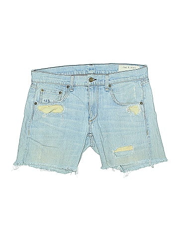 Rag & Bone Denim Shorts (view 1)