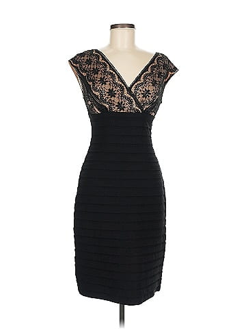 Adrianna Papell Cocktail Dress (view 1)