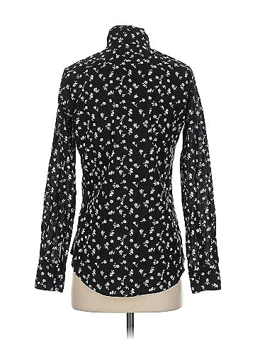 Nili Lotan Long Sleeve Blouse (view 2)
