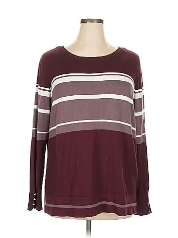 Lety & Me Pullover Sweater (view 1)
