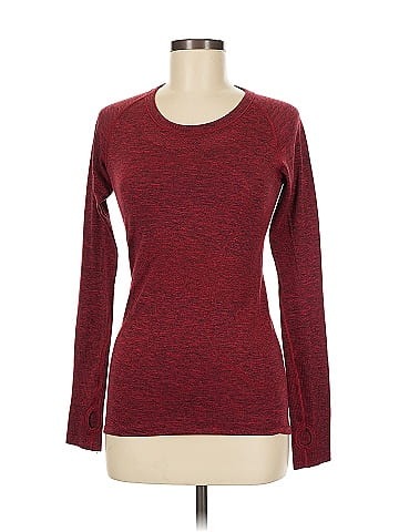 Lululemon Athletica Long Sleeve T-Shirt (view 1)