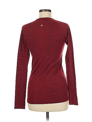 Lululemon Athletica Long Sleeve T-Shirt (view 2)