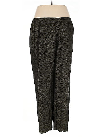 Dana Buchman Silk Pants (view 1)