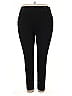 Classic Solid Black Active Pants Size 3X - photo 1
